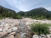 Alluvial fan
