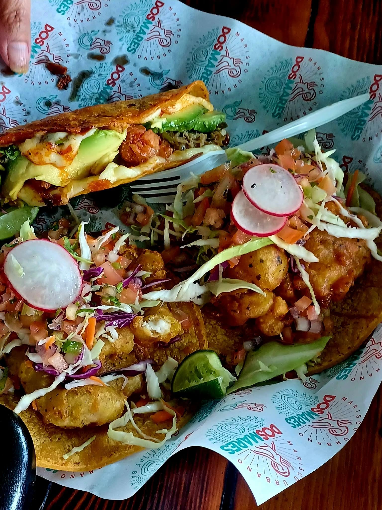 Tuesdays offers many 3x2 taco specials.