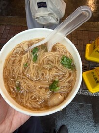 阿宗麺線