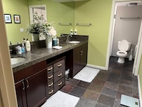 Primary Bedroom’s Bathroom