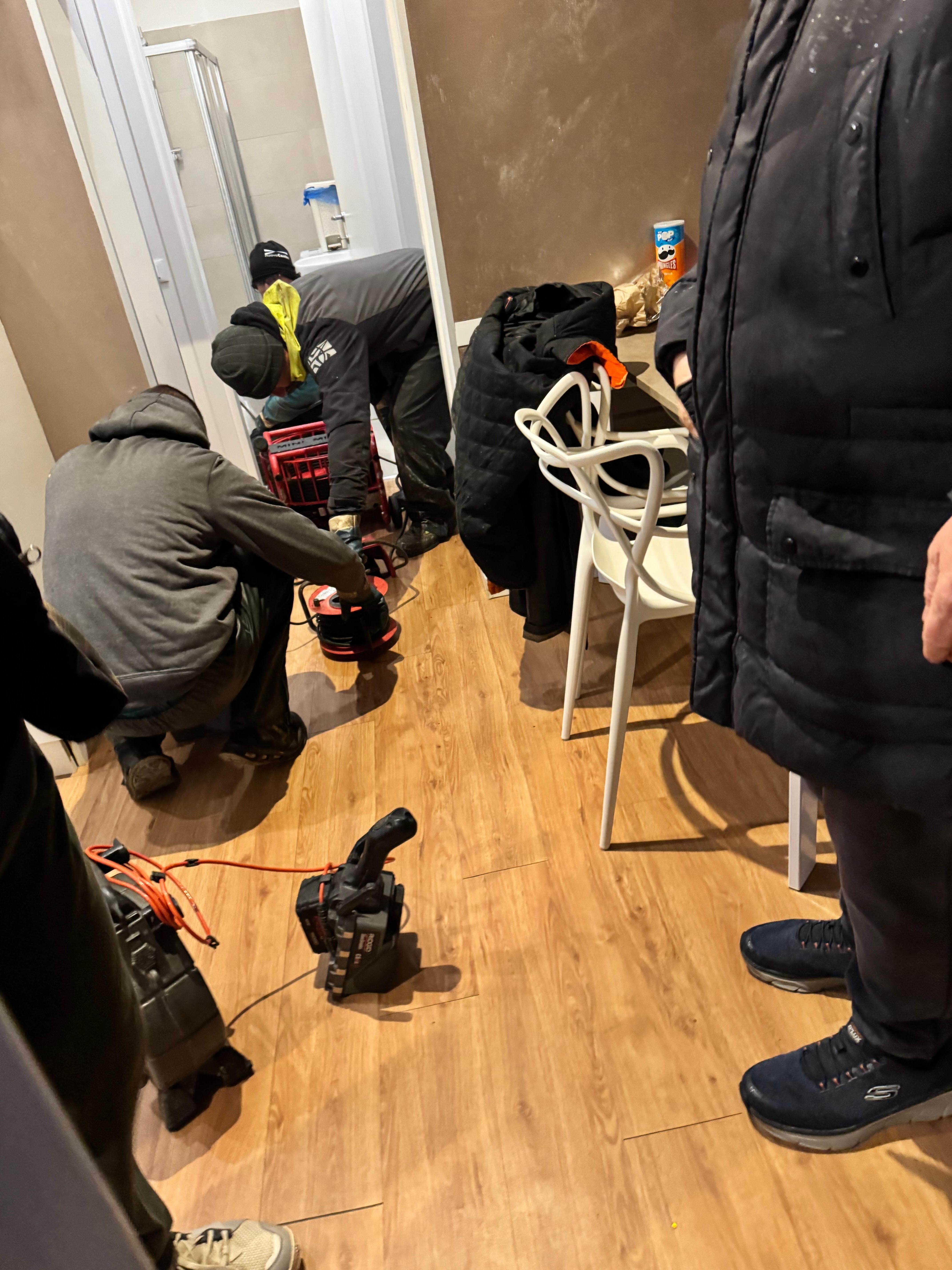  2 interventions pour déboucher les toilettes 