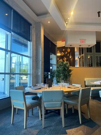 Moxies was delish.