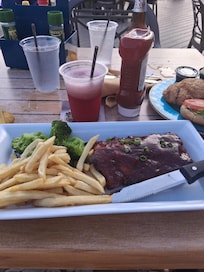 Nearby restaurant