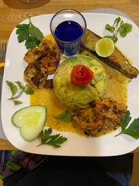 Our best seafood meal