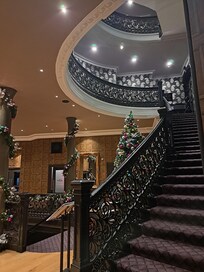 Lovely Christmas decor