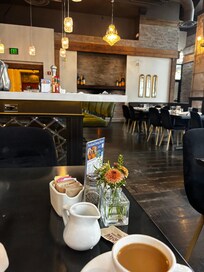 Inside the Tavern restaurant