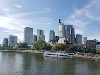 Downtown Frankfurt