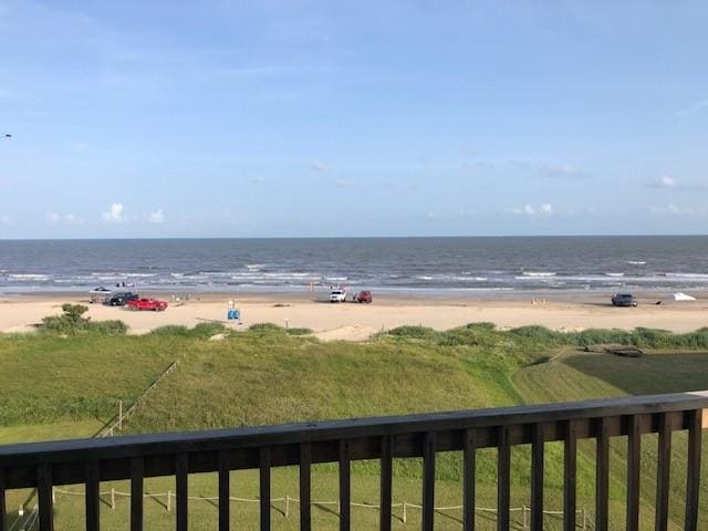 Relaxing began upon arrival!