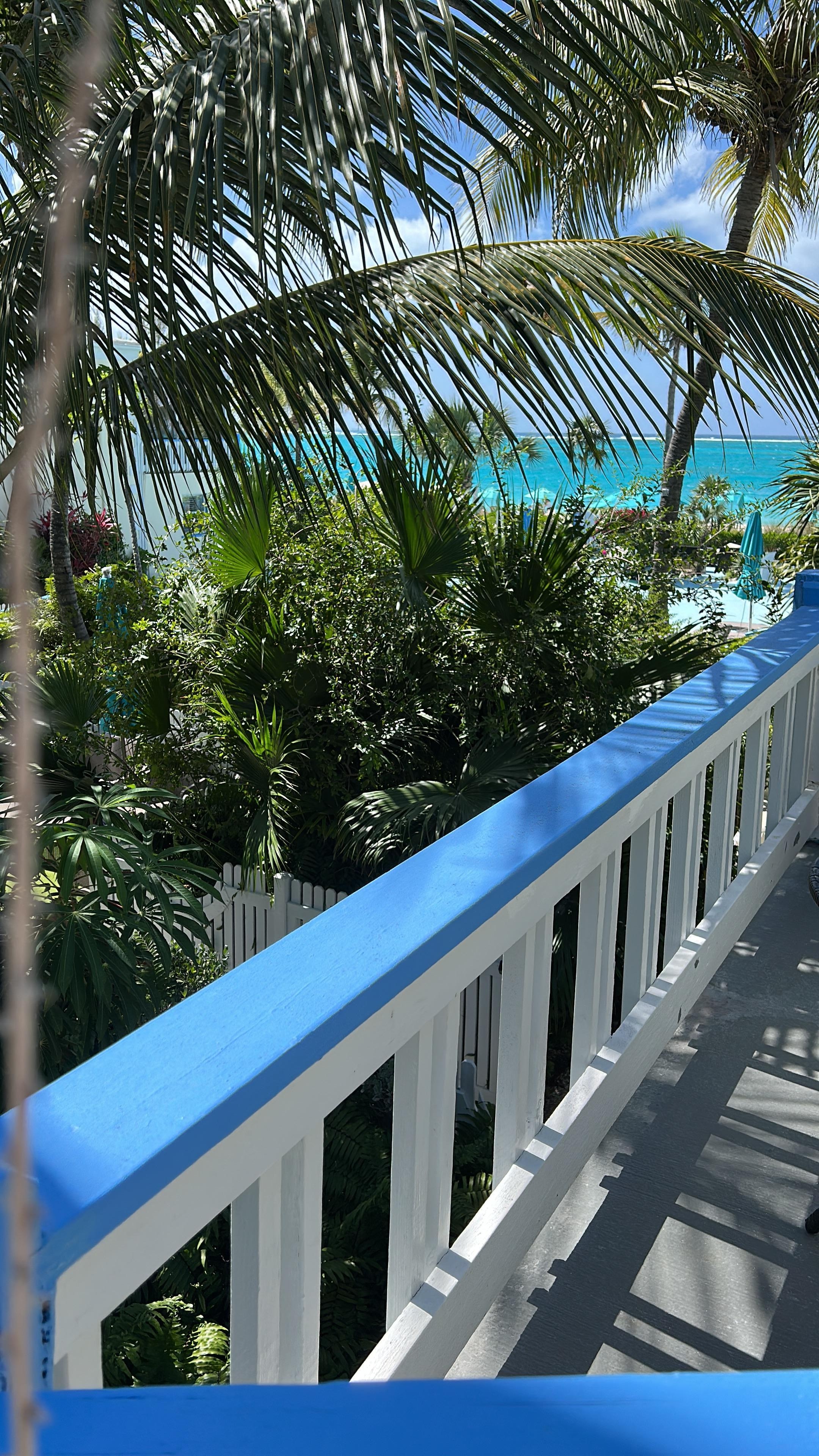 Partial view room was better than pic. 