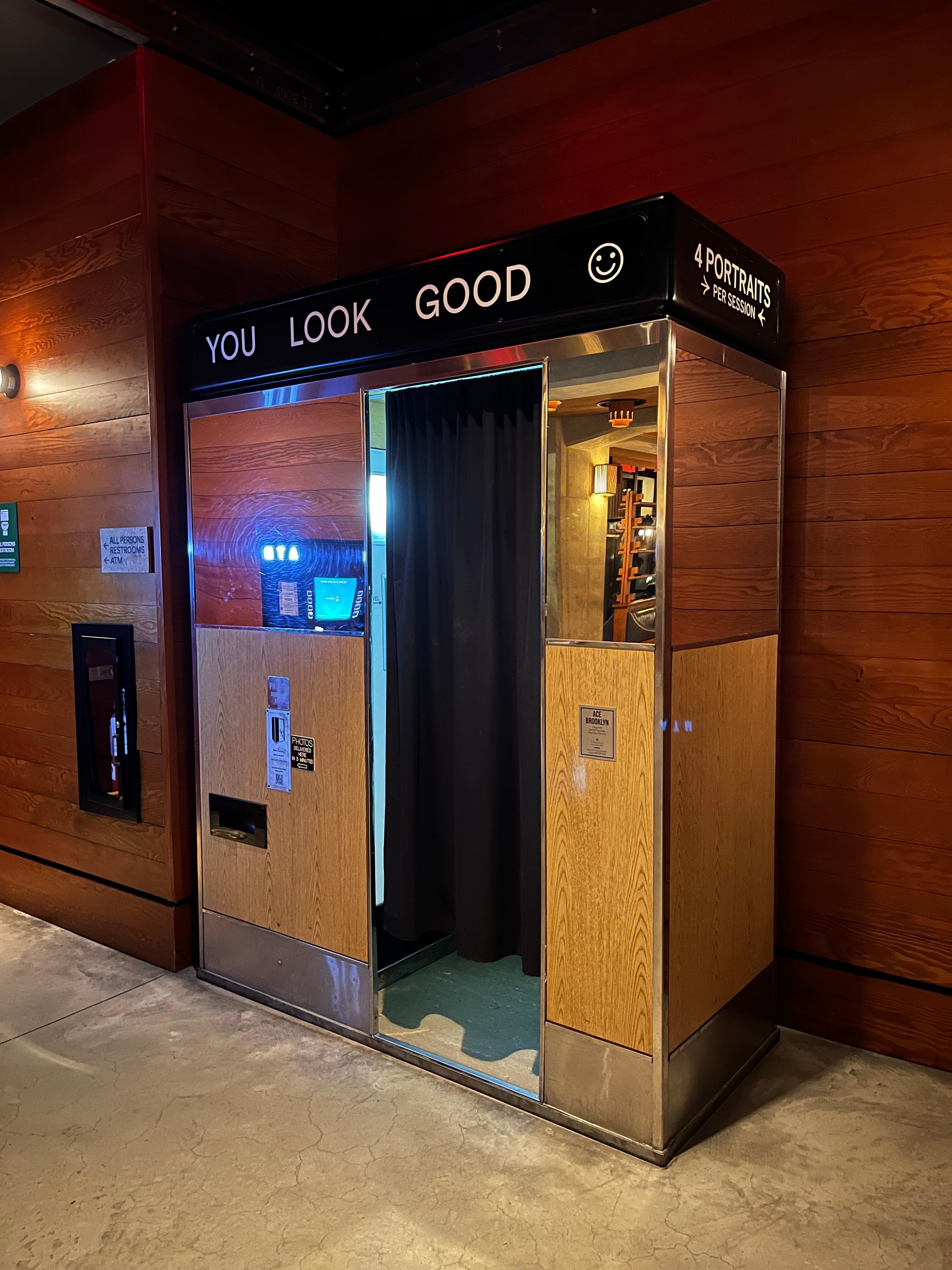 Photo Booth 