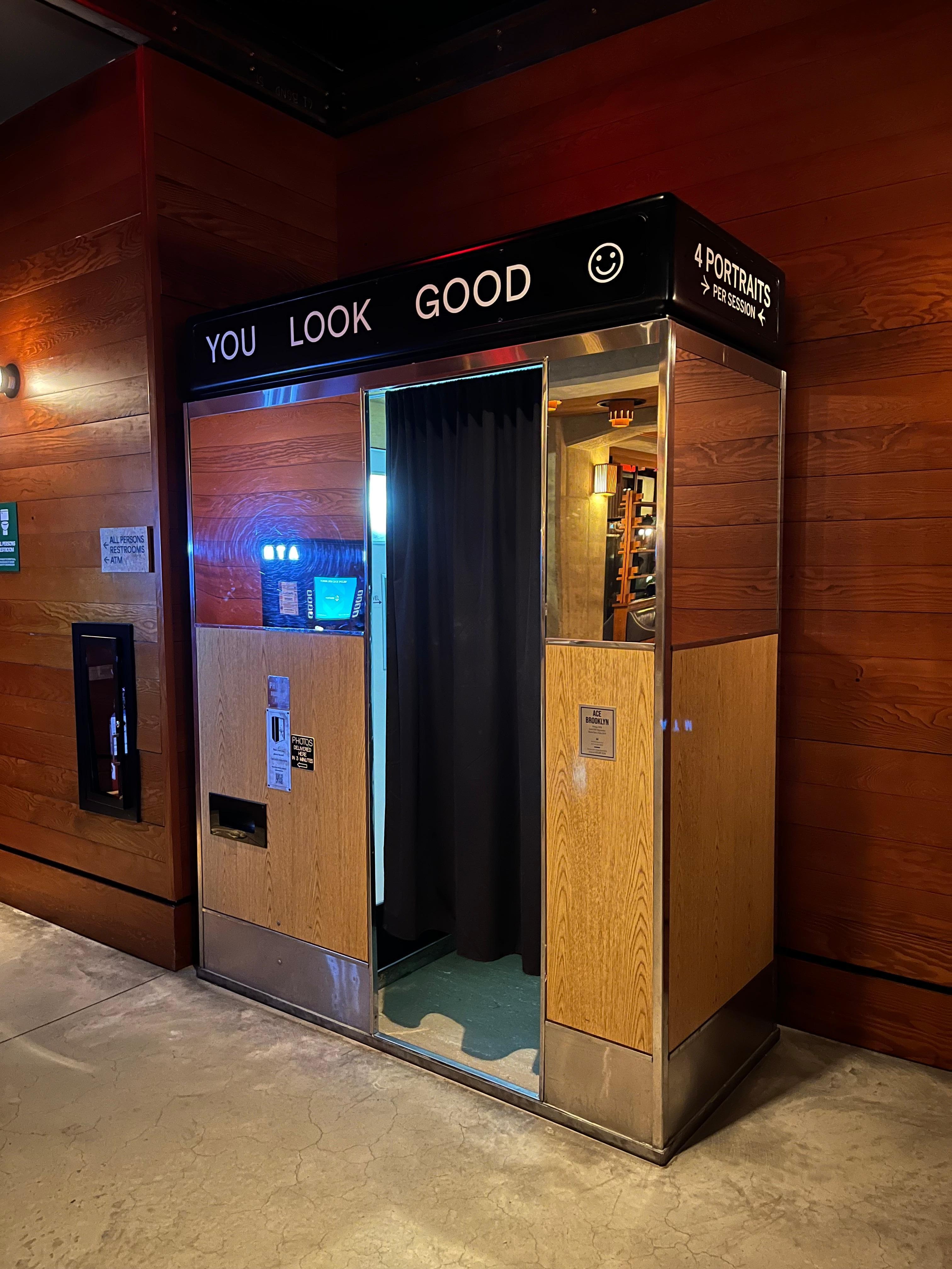 Photo Booth