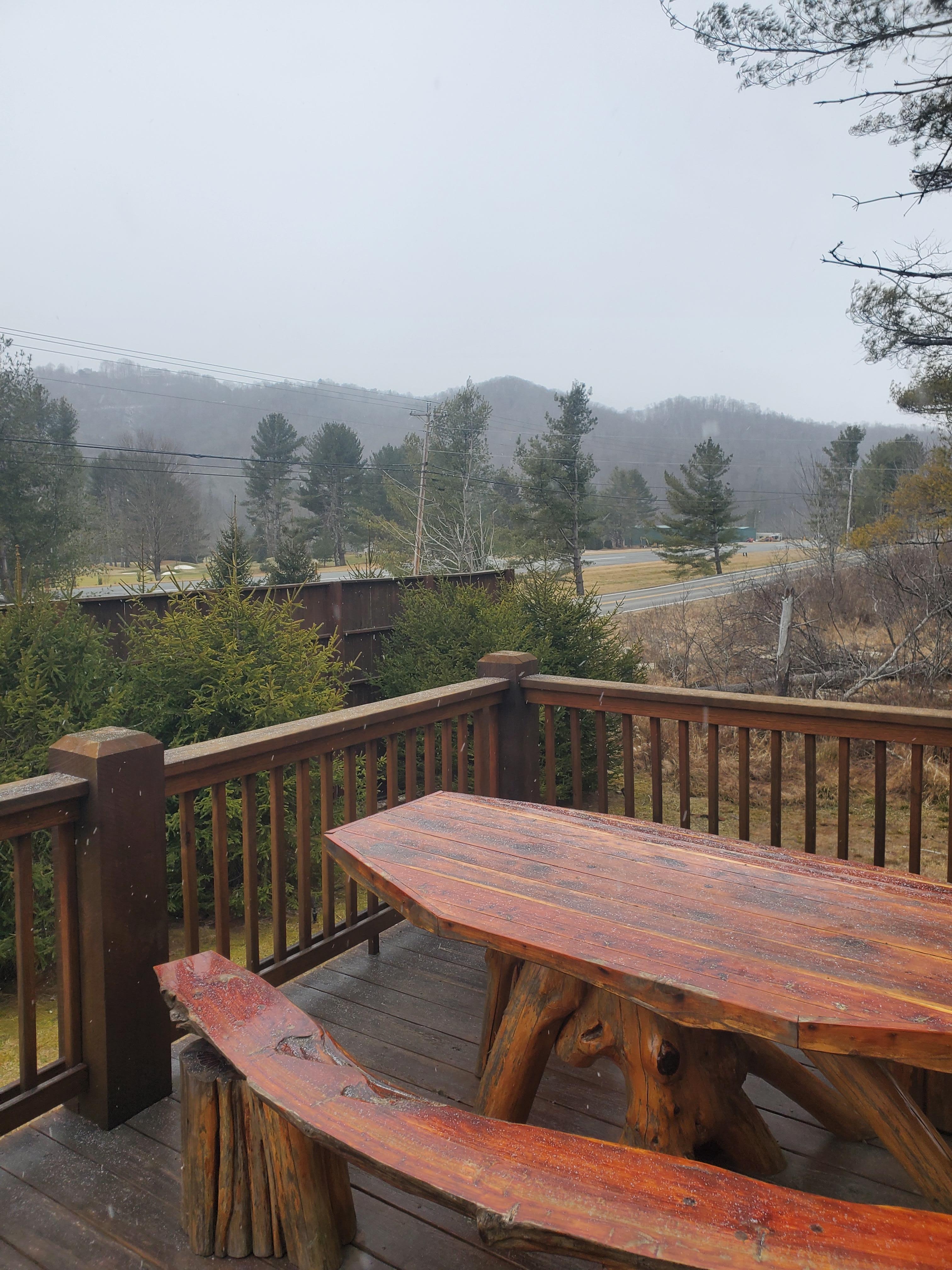 Be for the big icestorm in January 2026