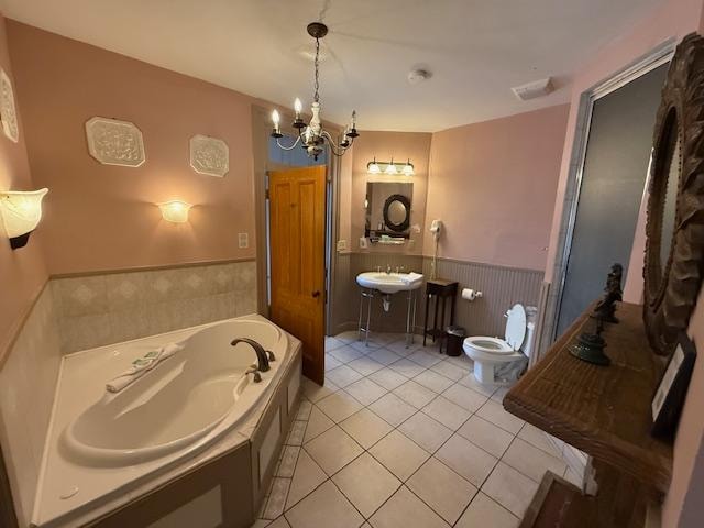 Loved soaking in this tub