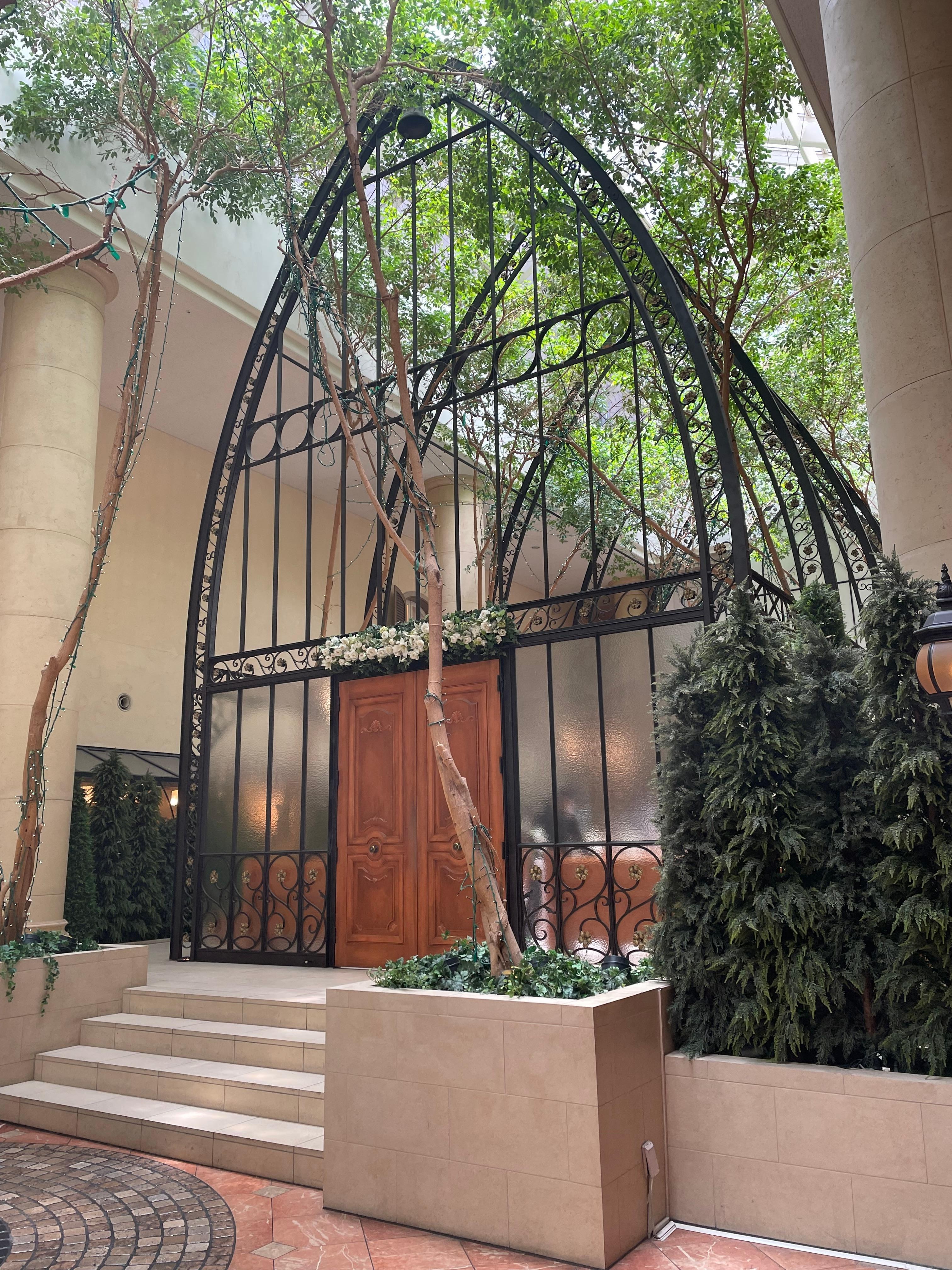 Wedding chapel