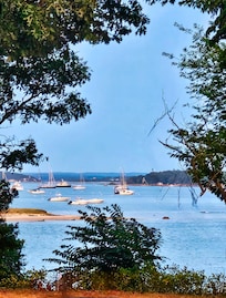 View of Onset Bay