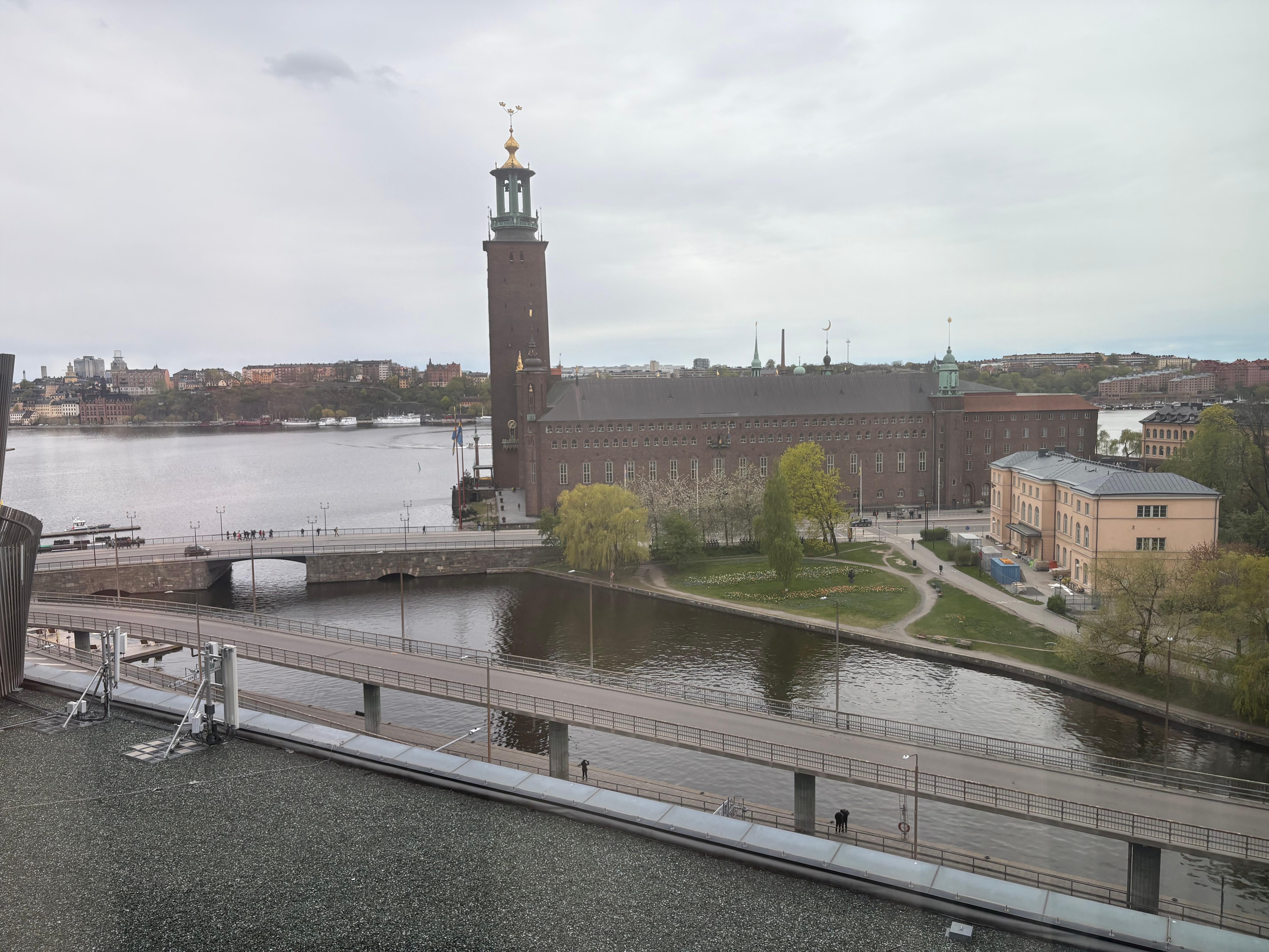 View from room