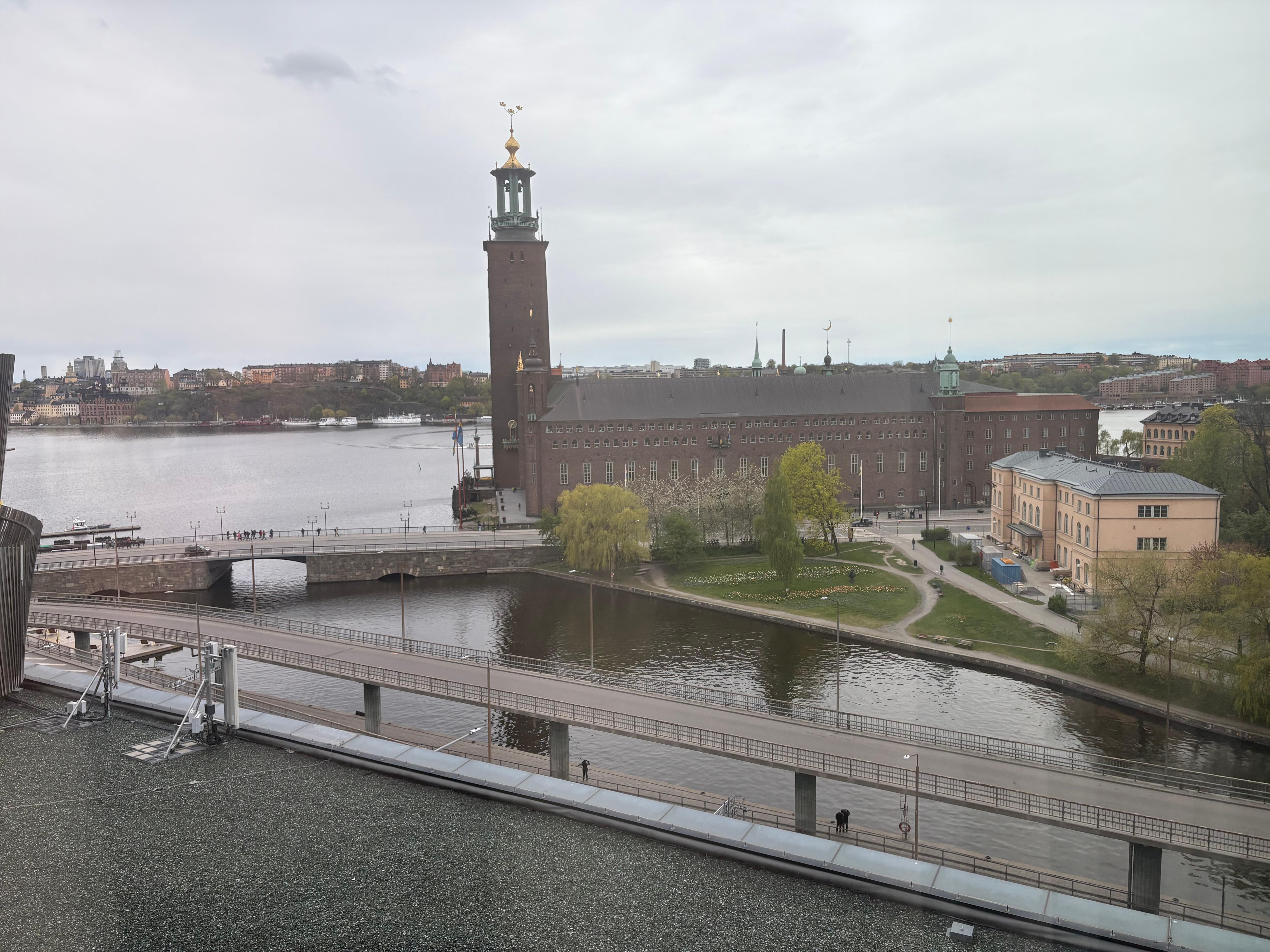 View from room