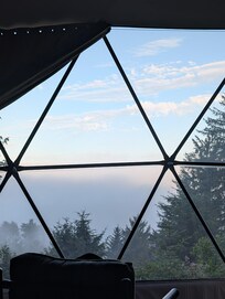 Mornign Fog.