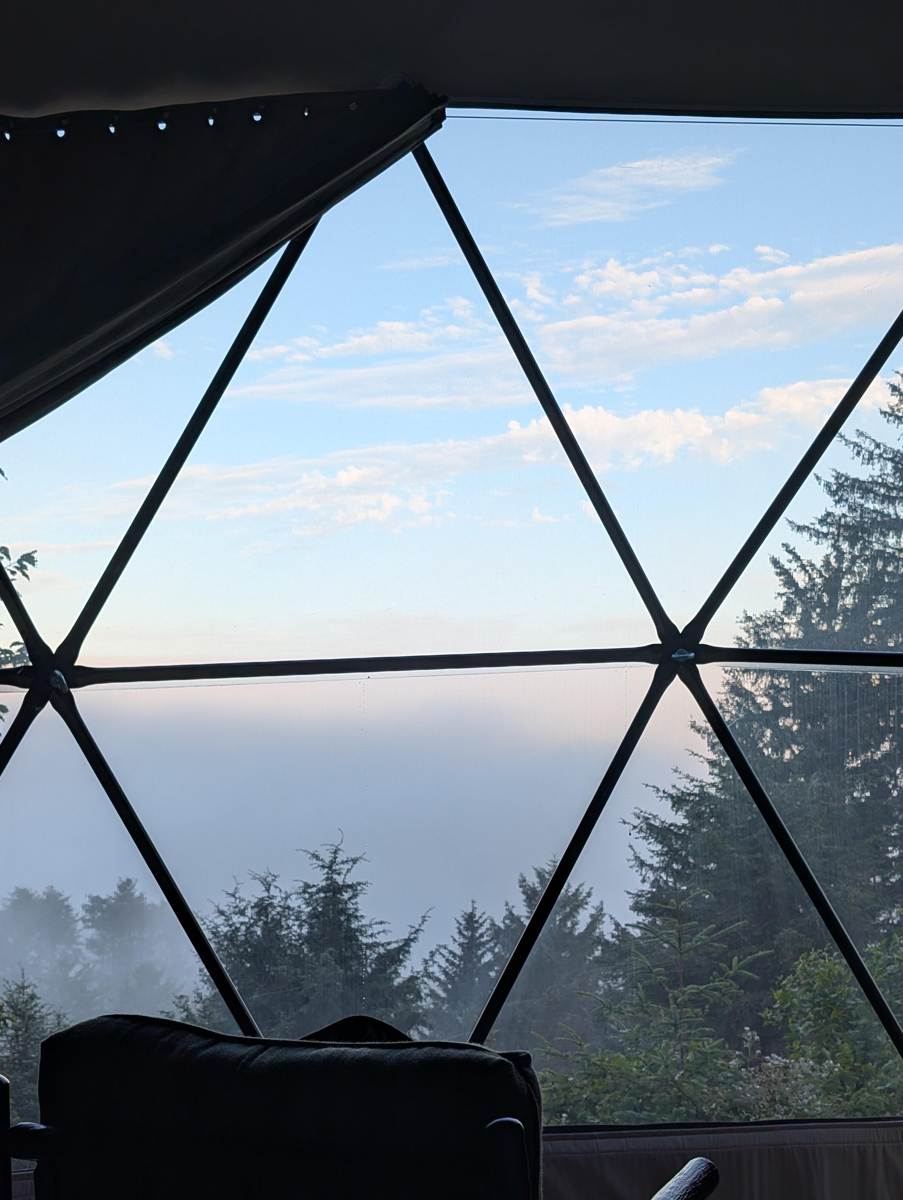 Mornign Fog.
