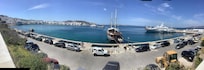 The view from my balcony.