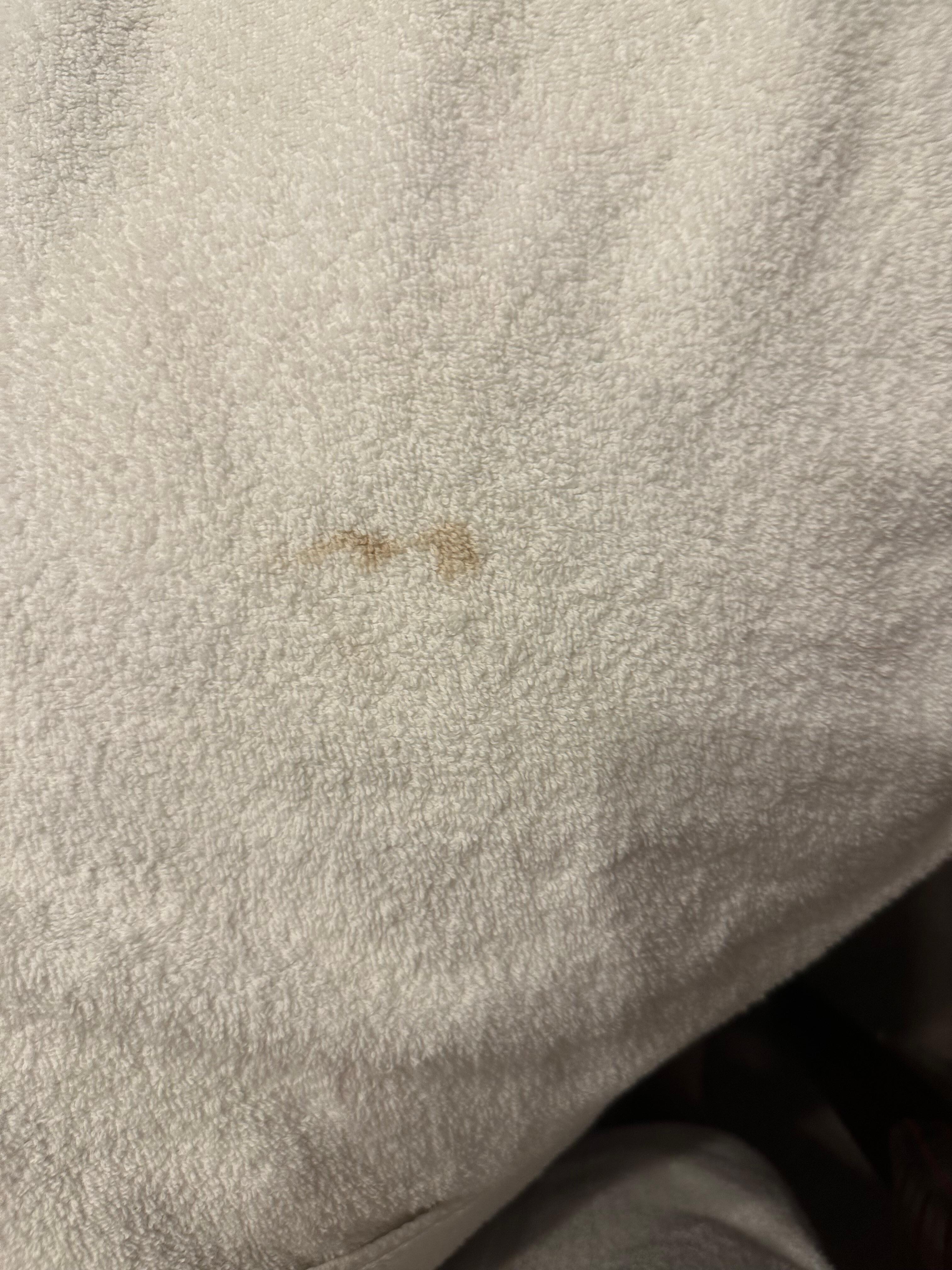 Stained 