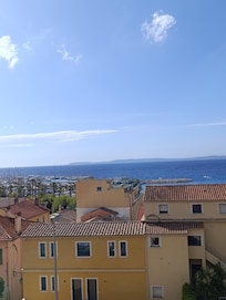 Vue de la terrasse