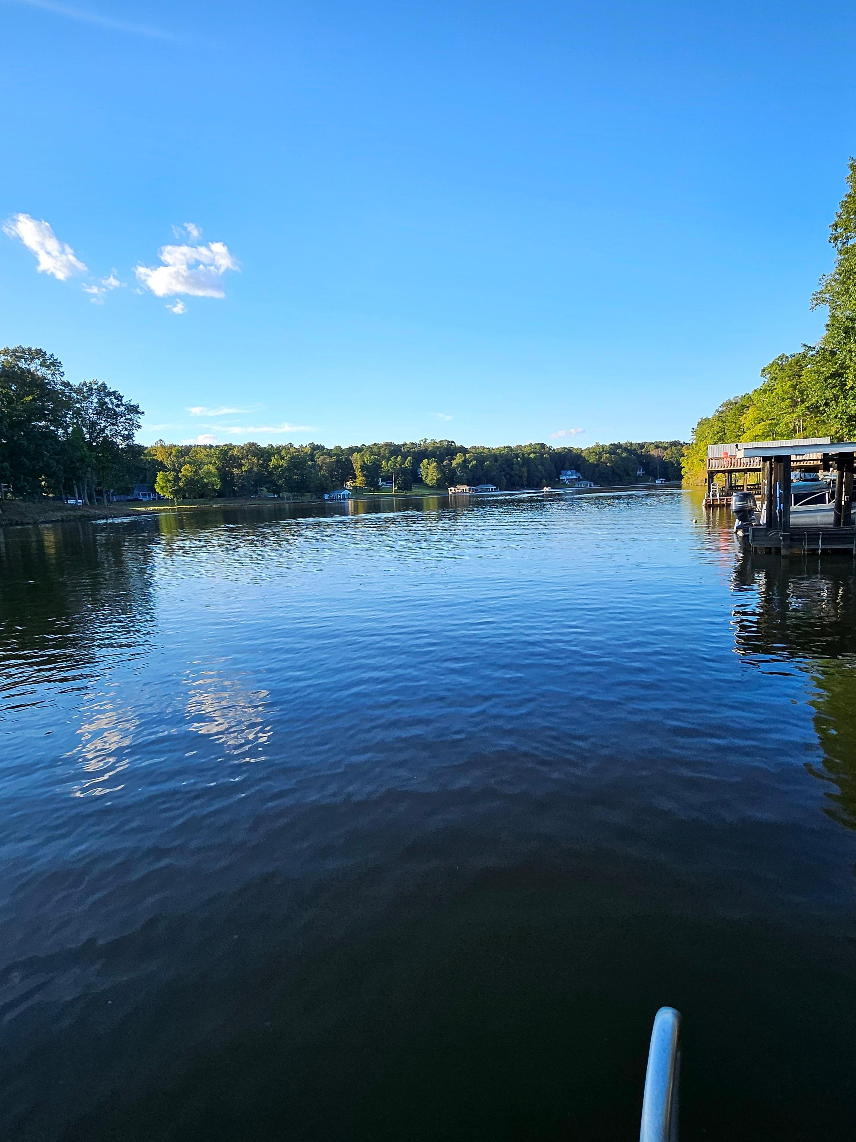 Crystal clear and just what we were looking for