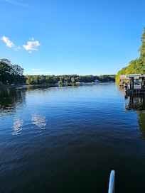 Crystal clear and just what we were looking for