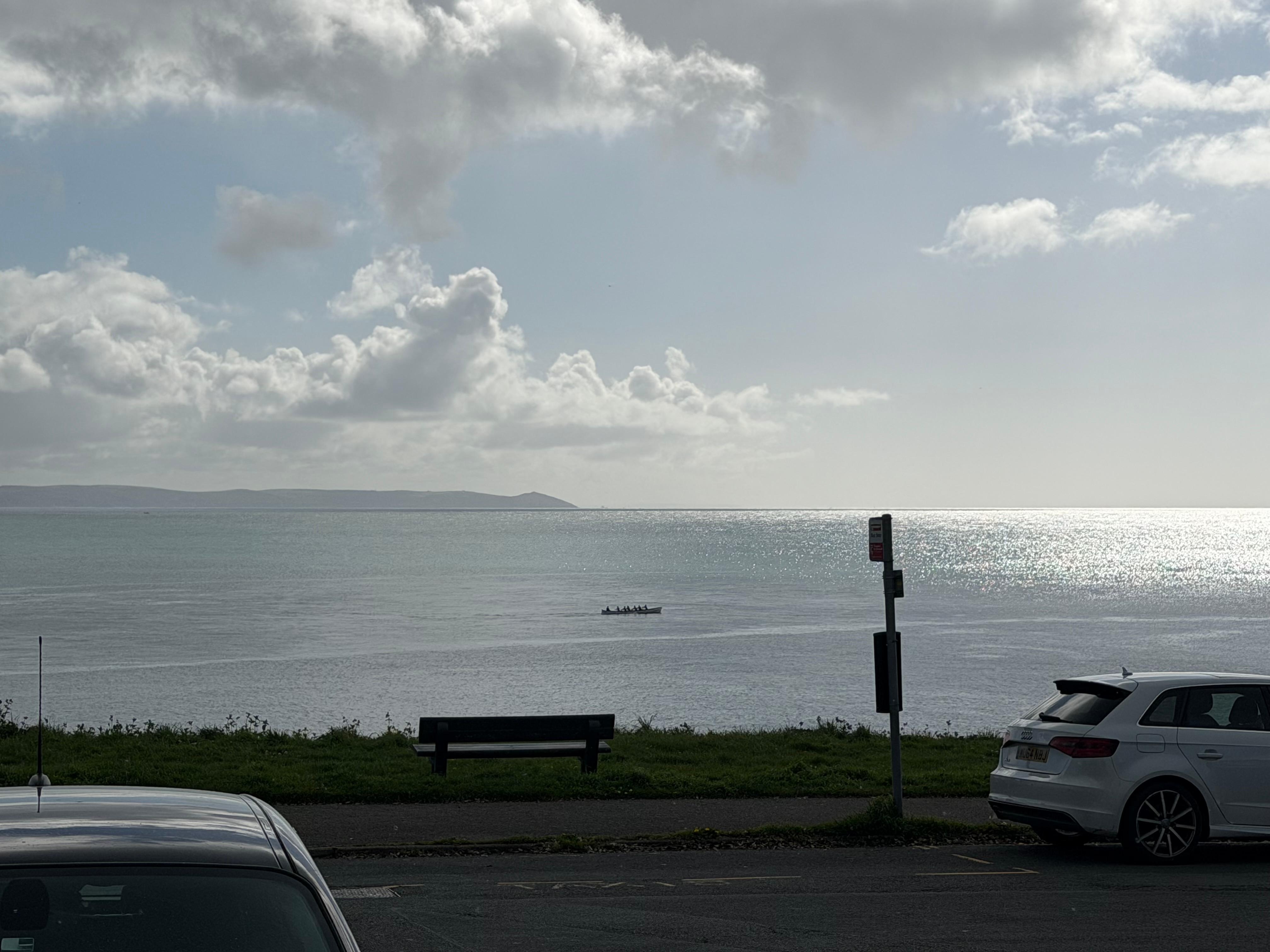 Room (4) with a view!