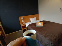 清潔な部屋でした。