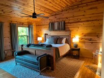 The quality of the linens were exceptional