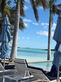 Another view from the main pool.