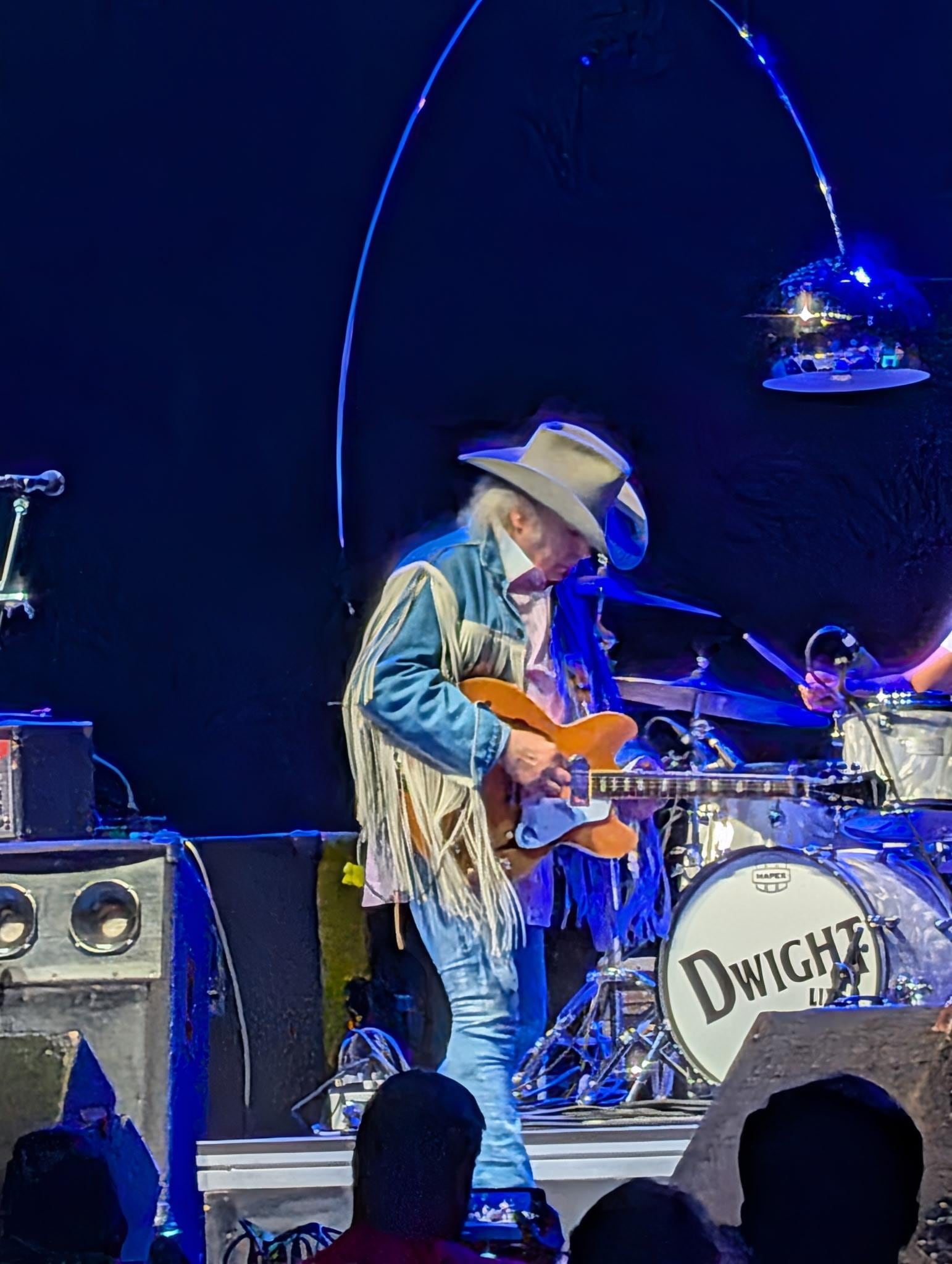 Concert was wonderful!