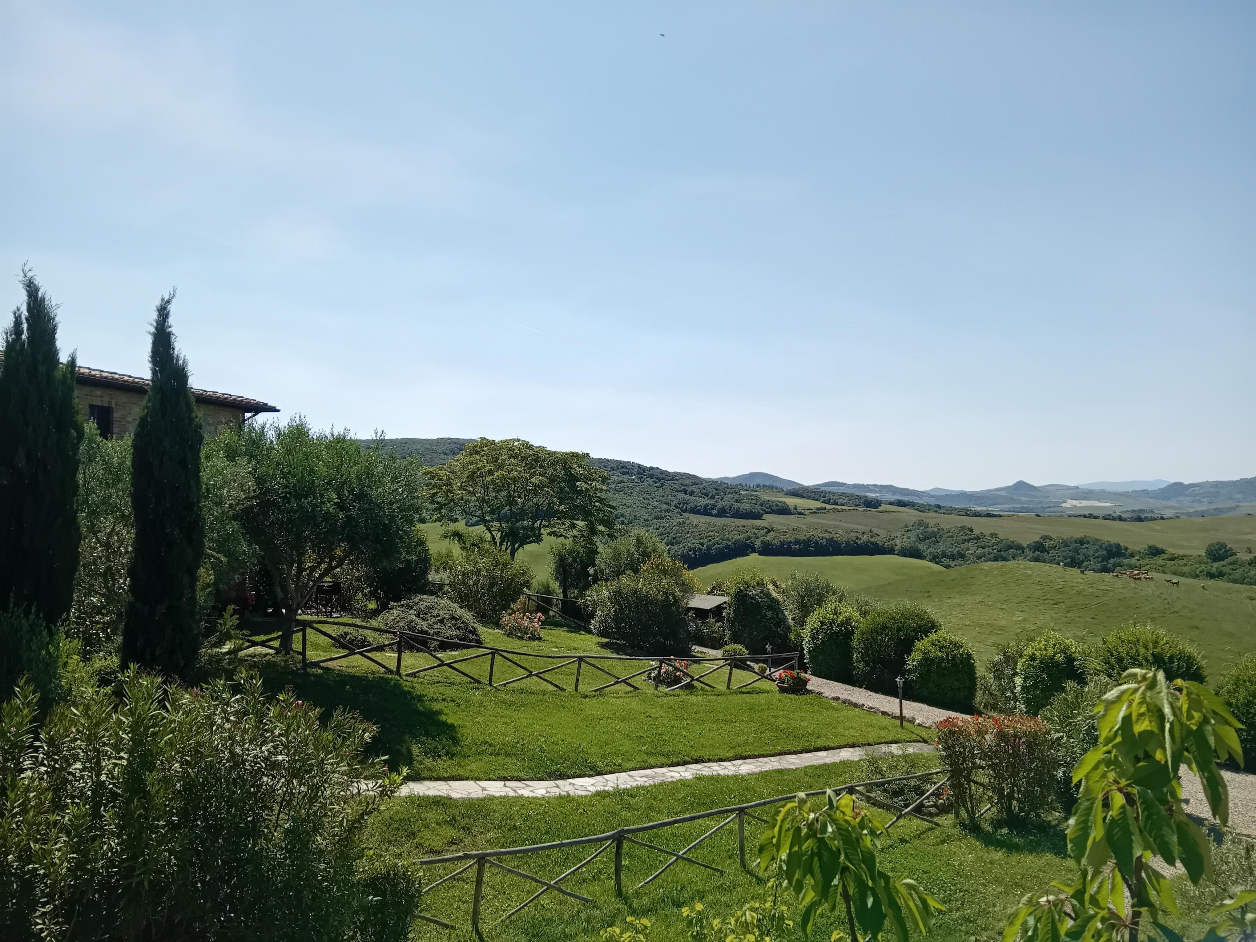 View from apartment