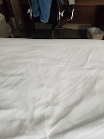 Bedspread - unused??