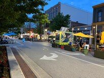 Social District area