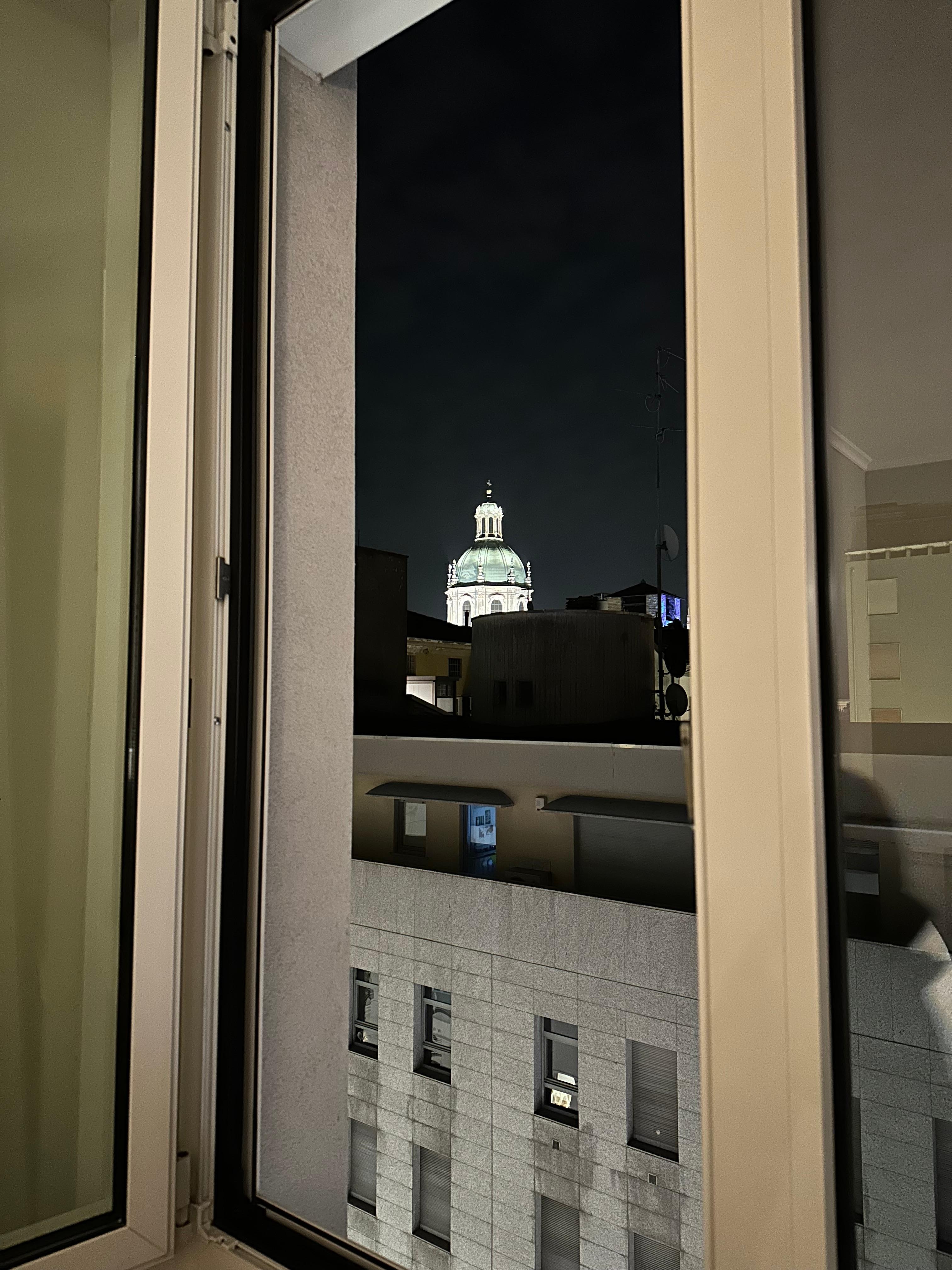 시내뷰도 좋았습니다