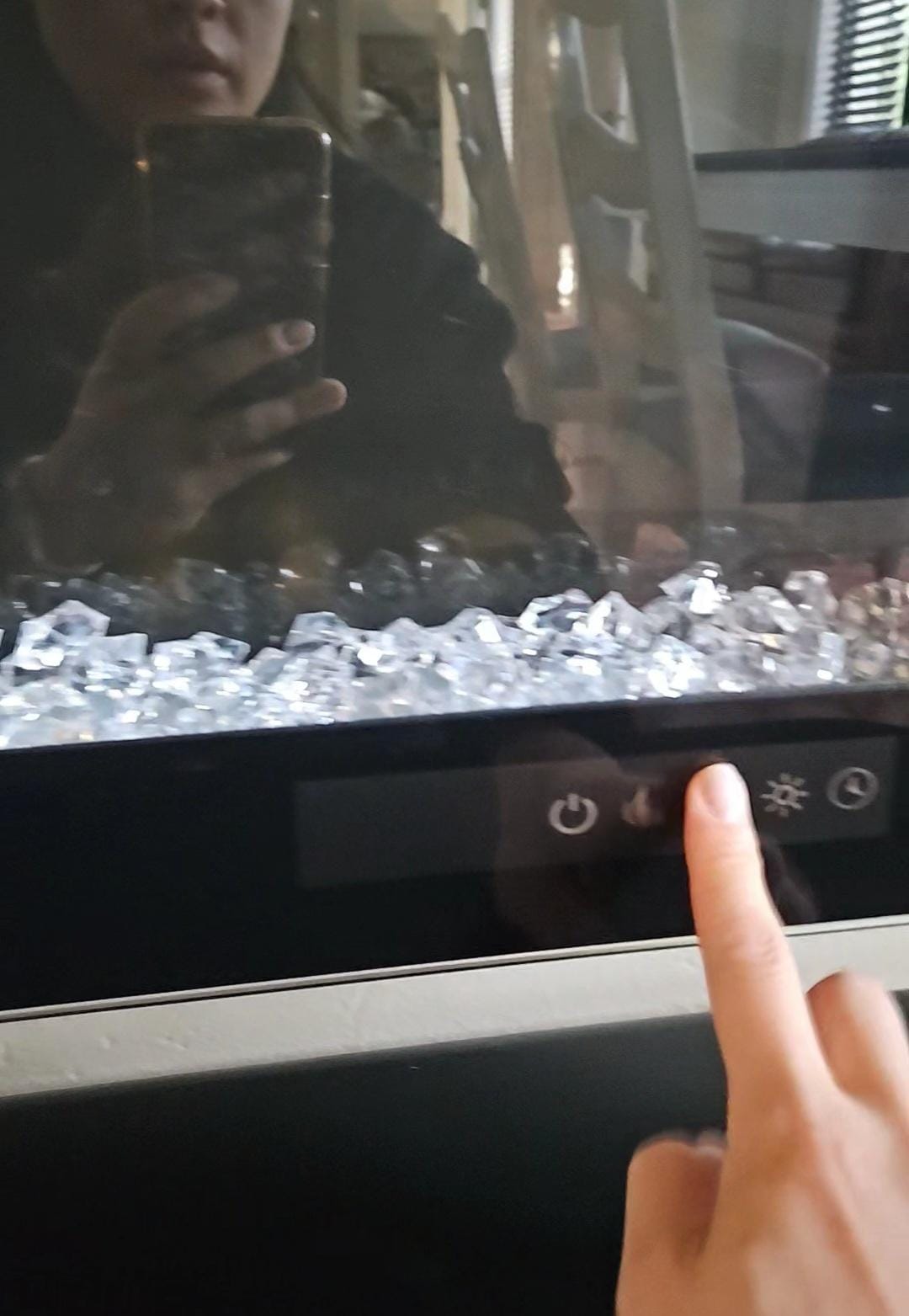 Didn't work with power outage