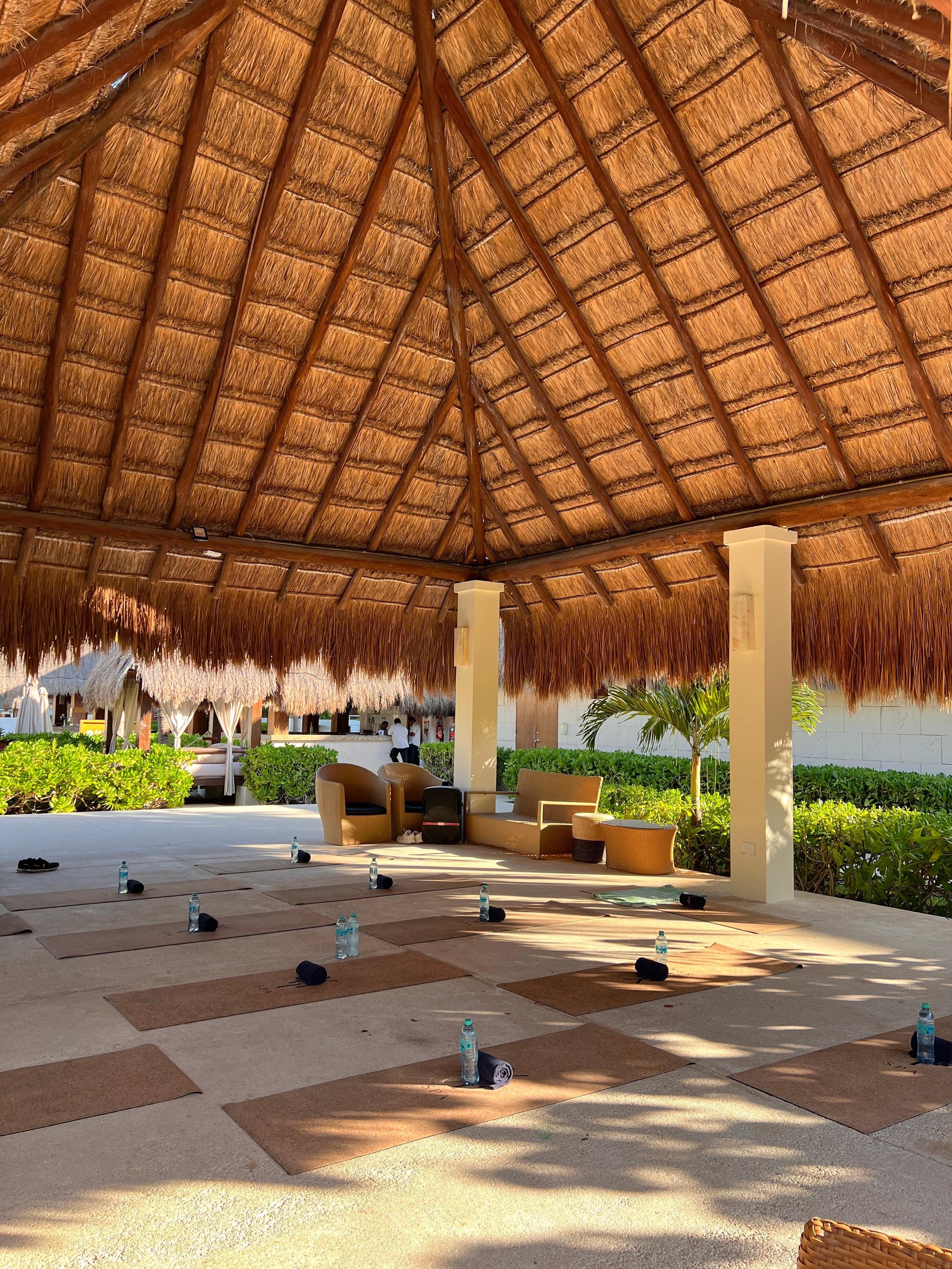 Yoga at Fahrenheit