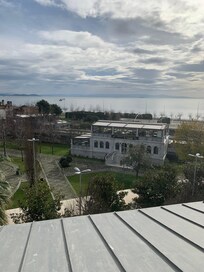 Rooftop view of Old Town