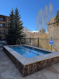 Hot tub was fantastic!