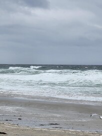 Long Sands Beach