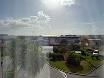 Vista do Rio Tejo do quarto