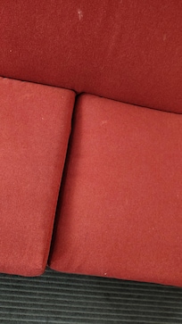 Dirty couch
