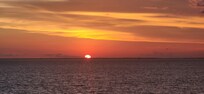 Sunset Vuews from Balcony