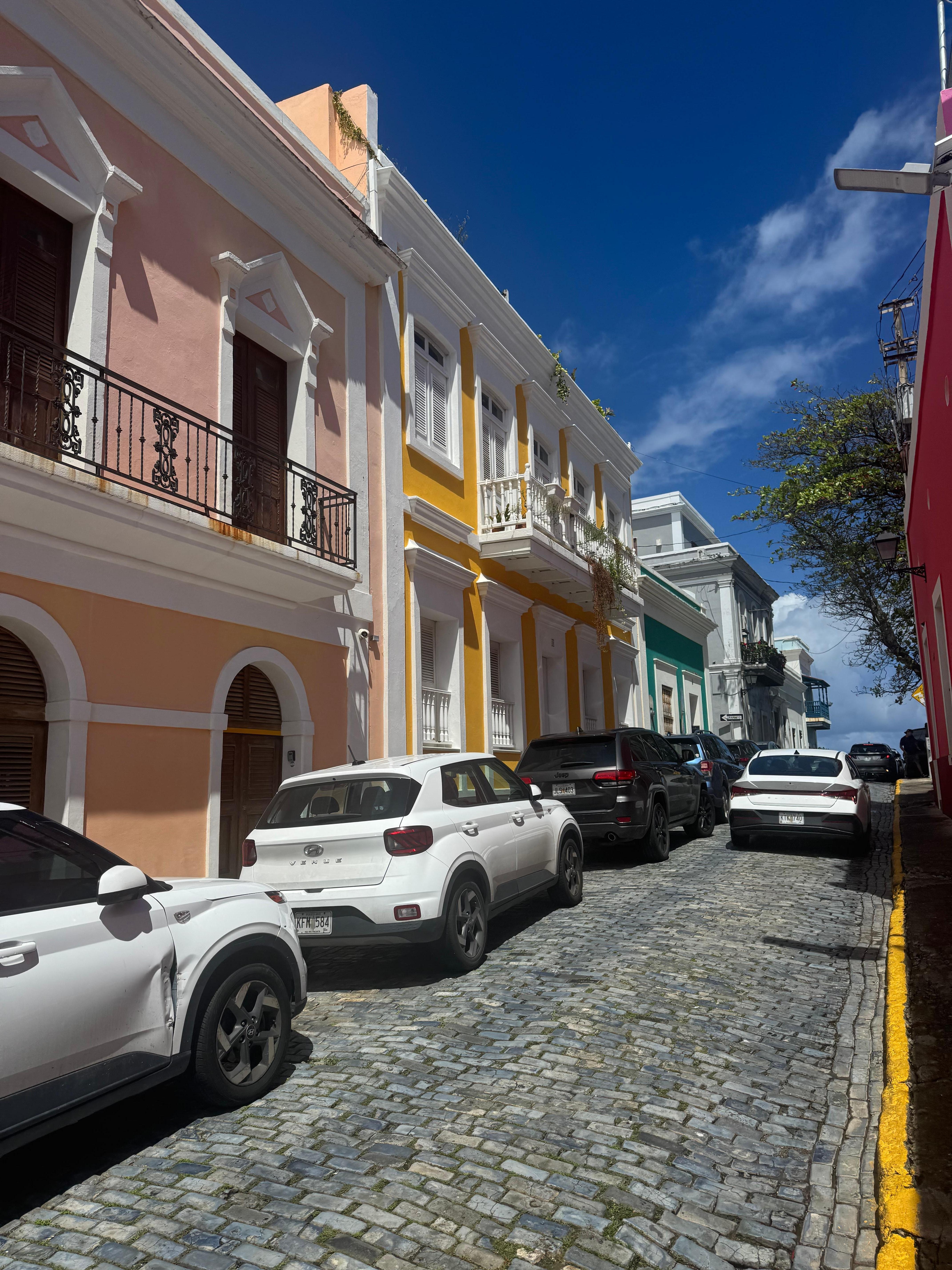 Old San Juan