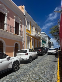 Old San Juan