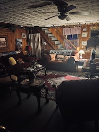 The Paylor has great books and Antiques!