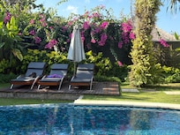 pool for 4 suites