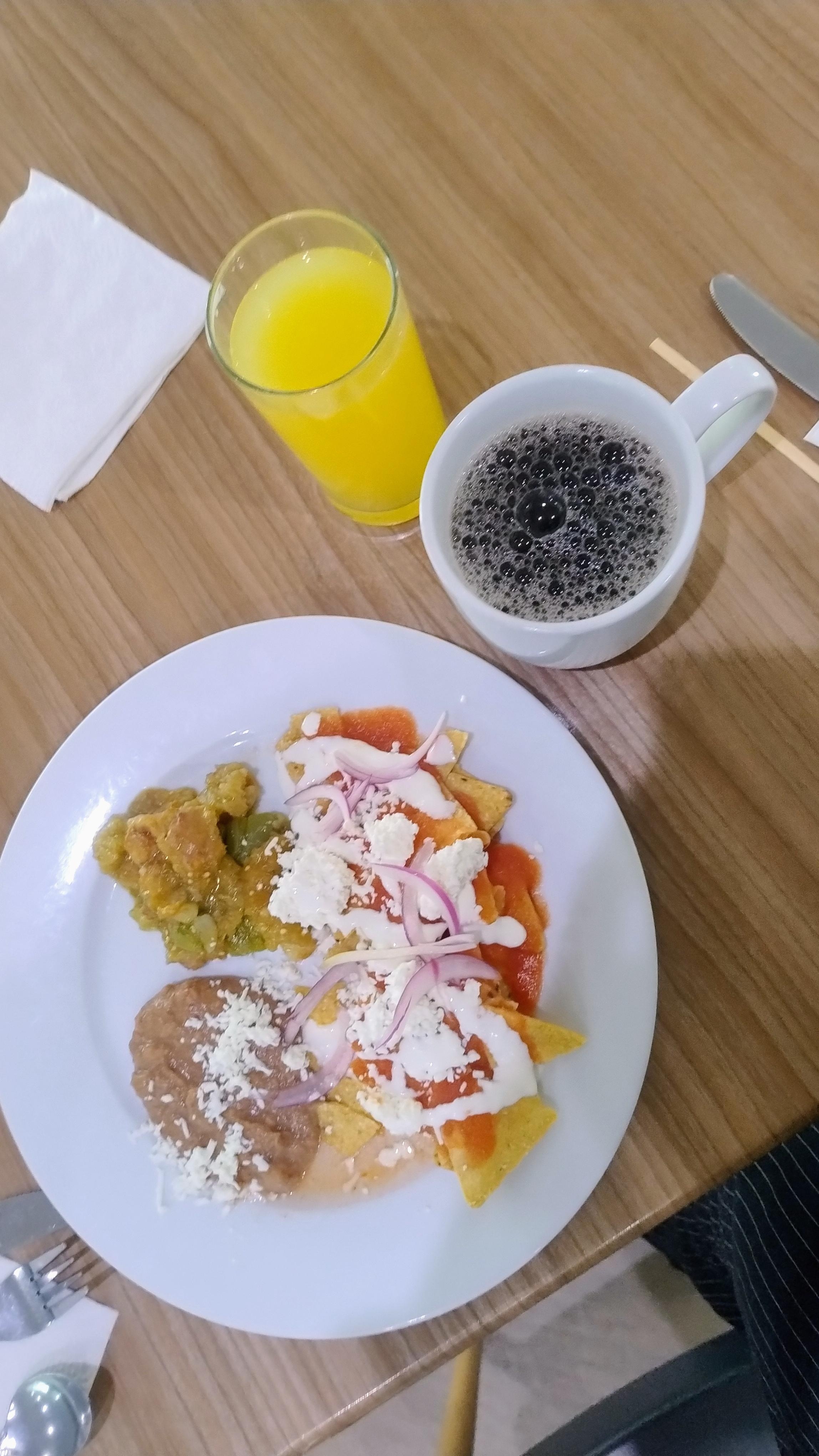 Muy buena sazón y variedad 